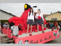 Zillingdorfer Faschingsumzug, 04.03.2014
