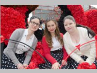 Zillingdorfer Faschingsumzug, 04.03.2014