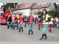 Zillingdorfer Faschingsumzug, 04.03.2014