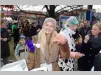 Zillingdorfer Faschingsumzug, 04.03.2014