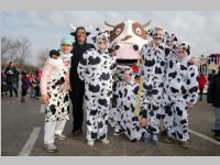 Zillingdorfer Faschingsumzug, 04.03.2014