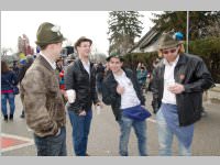 Zillingdorfer Faschingsumzug, 04.03.2014