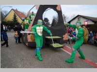 Zillingdorfer Faschingsumzug, 04.03.2014