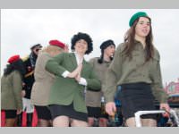 Zillingdorfer Faschingsumzug, 04.03.2014