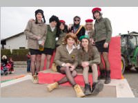 Zillingdorfer Faschingsumzug, 04.03.2014