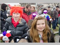 Zillingdorfer Faschingsumzug, 04.03.2014