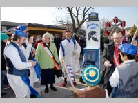 Zillingdorfer Faschingsumzug, 17.02.2015