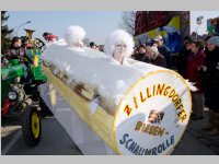 Zillingdorfer Faschingsumzug, 17.02.2015