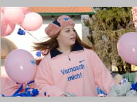 Zillingdorfer Faschingsumzug, 17.02.2015