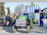 Zillingdorfer Faschingsumzug, 17.02.2015