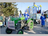 Zillingdorfer Faschingsumzug, 17.02.2015