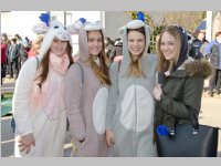 Zillingdorfer Faschingsumzug, 17.02.2015