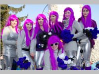 Zillingdorfer Faschingsumzug, 17.02.2015