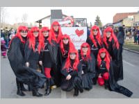 Zillingdorfer Faschingsumzug, 17.02.2015