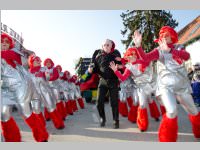 Zillingdorfer Faschingsumzug, 17.02.2015