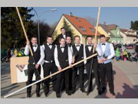 Zillingdorfer Faschingsumzug, 17.02.2015