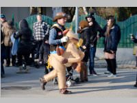 Zillingdorfer Faschingsumzug, 17.02.2015