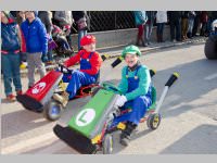 Zillingdorfer Faschingsumzug, 17.02.2015