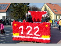 Zillingdorfer Faschingsumzug, 17.02.2015