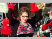 Zillingdorfer Faschingsumzug, 17.02.2015