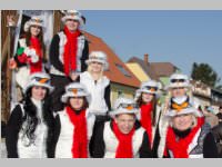 Zillingdorfer Faschingsumzug, 17.02.2015