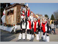 Zillingdorfer Faschingsumzug, 17.02.2015
