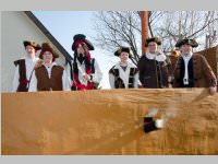 Zillingdorfer Faschingsumzug, 17.02.2015