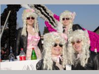Zillingdorfer Faschingsumzug, 17.02.2015