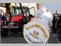 Zillingdorfer Faschingsumzug, 17.02.2015
