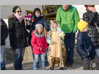 Zillingdorfer Faschingsumzug, 17.02.2015