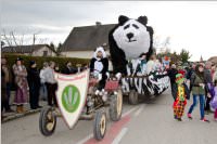 Zillingdorfer Faschingsumzug, 09.02.2016