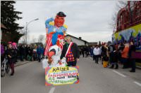 Zillingdorfer Faschingsumzug, 09.02.2016