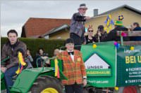 Zillingdorfer Faschingsumzug, 09.02.2016