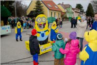 Zillingdorfer Faschingsumzug, 09.02.2016