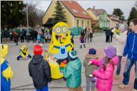 Zillingdorfer Faschingsumzug, 09.02.2016