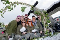 Zillingdorfer Faschingsumzug, 09.02.2016