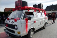 Zillingdorfer Faschingsumzug, 09.02.2016