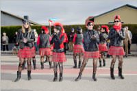 Zillingdorfer Faschingsumzug, 09.02.2016