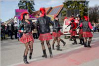 Zillingdorfer Faschingsumzug, 09.02.2016