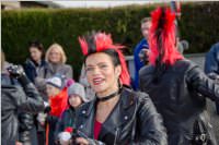 Zillingdorfer Faschingsumzug, 09.02.2016