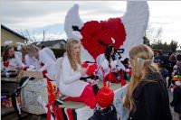 Zillingdorfer Faschingsumzug, 09.02.2016