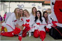 Zillingdorfer Faschingsumzug, 09.02.2016