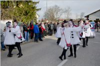 Zillingdorfer Faschingsumzug, 09.02.2016