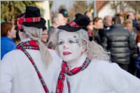 Zillingdorfer Faschingsumzug, 09.02.2016