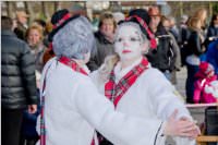 Zillingdorfer Faschingsumzug, 09.02.2016