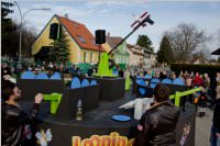 Zillingdorfer Faschingsumzug, 09.02.2016