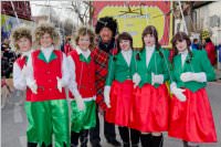 Zillingdorfer Faschingsumzug, 09.02.2016