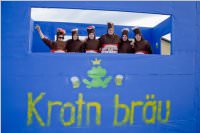 Zillingdorfer Faschingsumzug, 09.02.2016