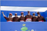 Zillingdorfer Faschingsumzug, 09.02.2016