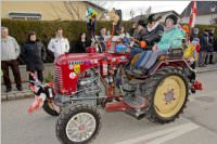Zillingdorfer Faschingsumzug, 09.02.2016